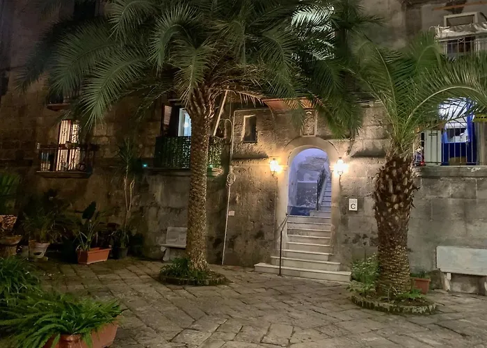 Ferdinando\'S Home