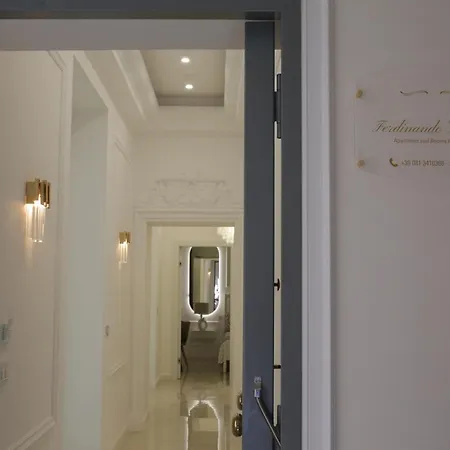 Ferdinando'S Home Naples Exterior photo