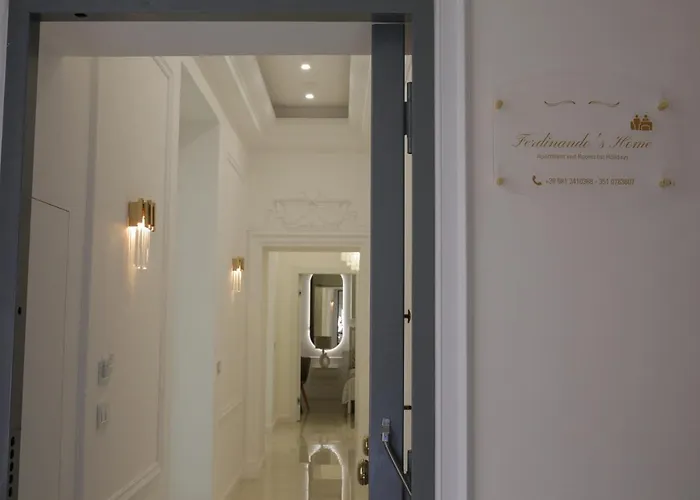 Ferdinando\'S Home