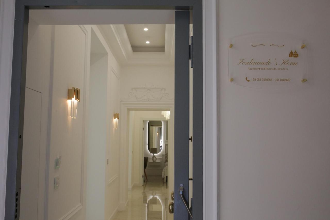 Apartamento Ferdinando's Nápoles
